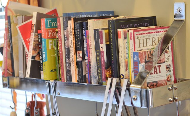 The Essential Kitchen Bookshelf