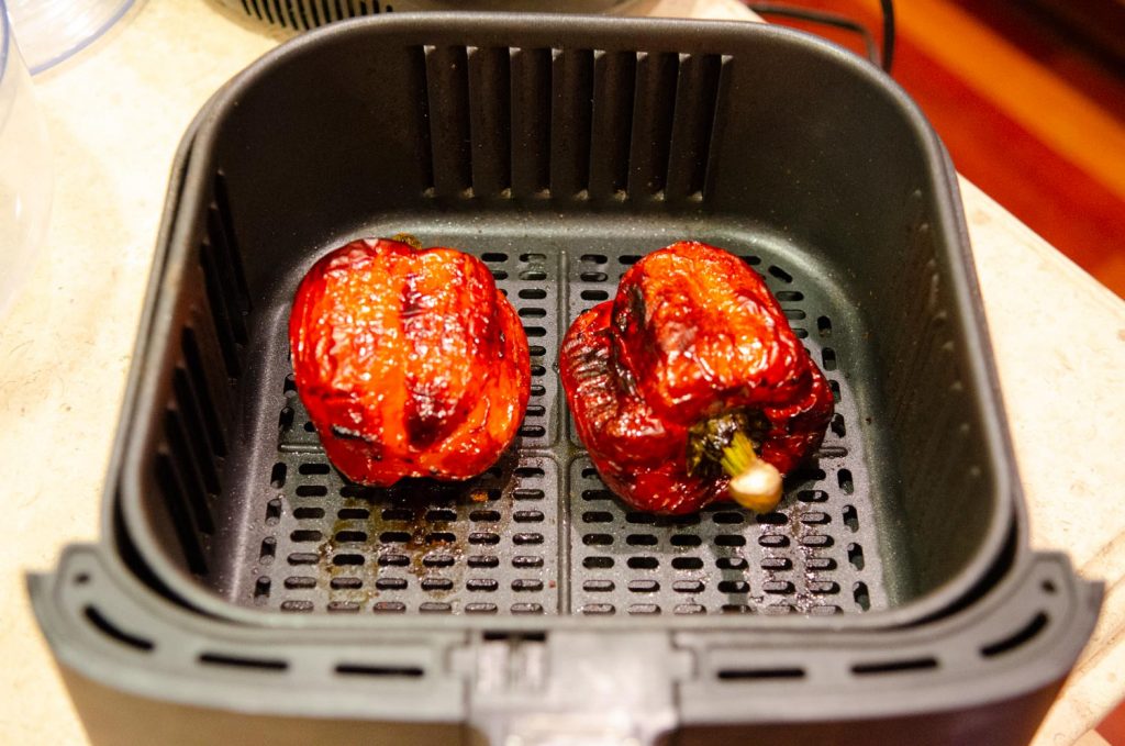 Steam Peppers In Air Fryer at Josh Charles blog